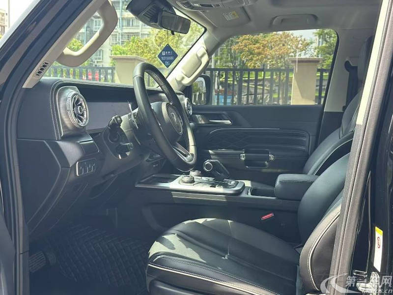 坦克坦克300 城市版 2023款 2.0T 自动 必须型 (国Ⅵ) 