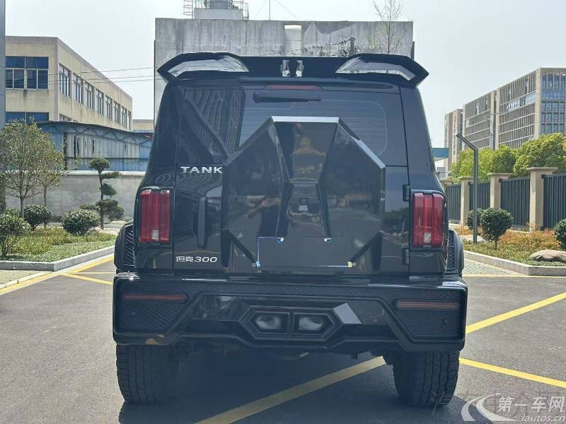 坦克坦克300 城市版 2023款 2.0T 自动 必须型 (国Ⅵ) 