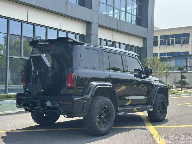 坦克坦克300 城市版 2023款 2.0T 自动 必须型 (国Ⅵ) 