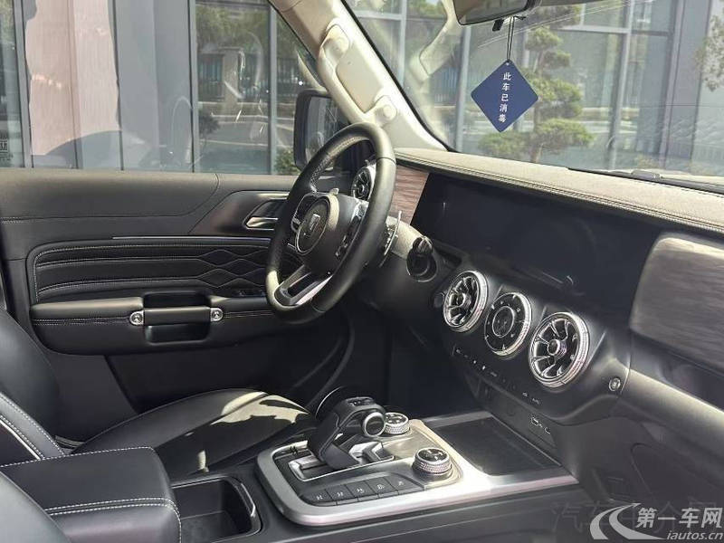 坦克坦克300 城市版 2023款 2.0T 自动 必须型 (国Ⅵ) 