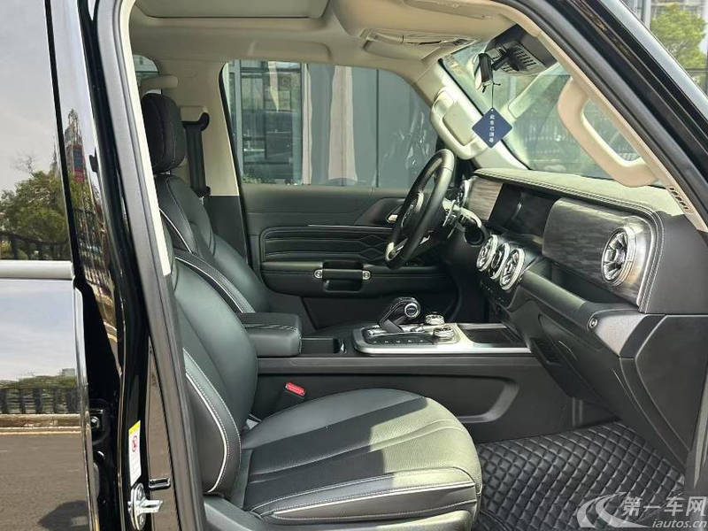 坦克坦克300 城市版 2023款 2.0T 自动 必须型 (国Ⅵ) 