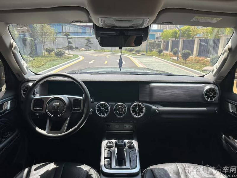 坦克坦克300 城市版 2023款 2.0T 自动 必须型 (国Ⅵ) 