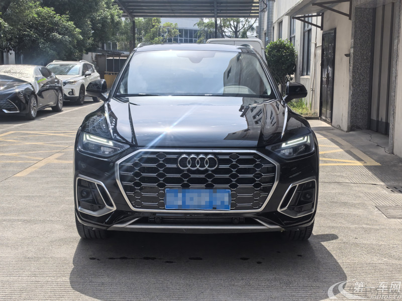 【上海二手奥迪Q5L】奥迪Q5L 45T 2023款 2.0T 自动 豪华动感型