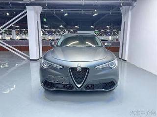 阿尔法罗密欧Stelvio 2.0T 
