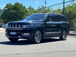 北京90 3.0T 自动 政荣版 