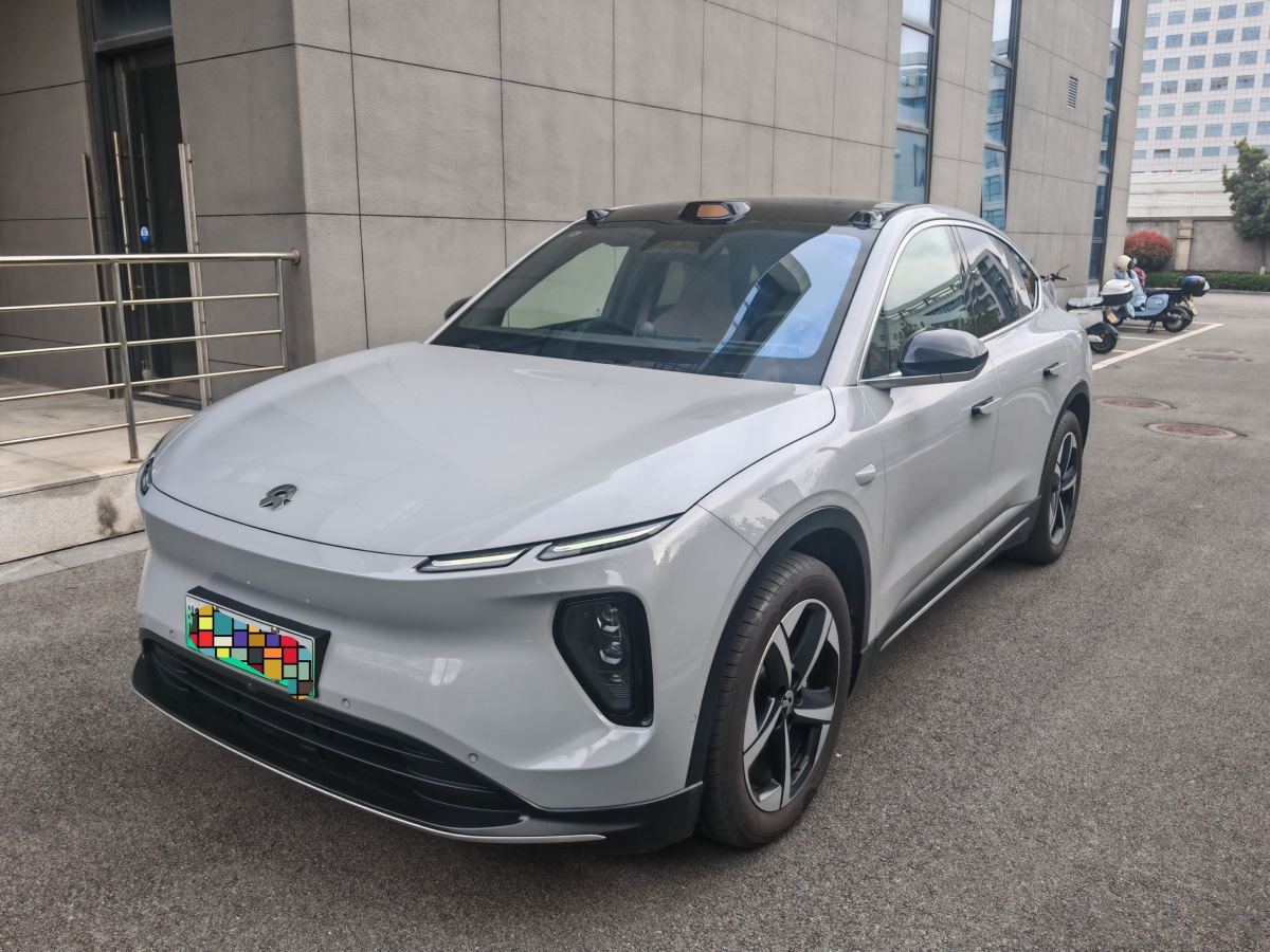 蔚来EC6 2024款 自动 75kWh 纯电动价格0万