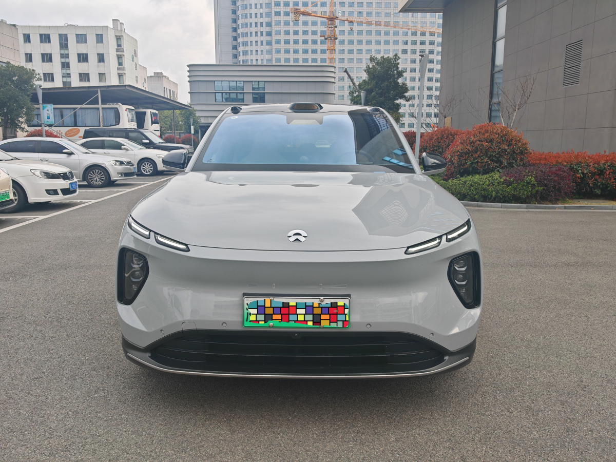 蔚来EC6 2024款 自动 75kWh 纯电动价格0万 