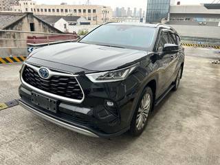 汉兰达 2.5L 尊贵版 