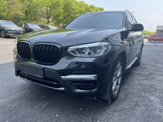 X3 2.0T 豪华套装版改款 