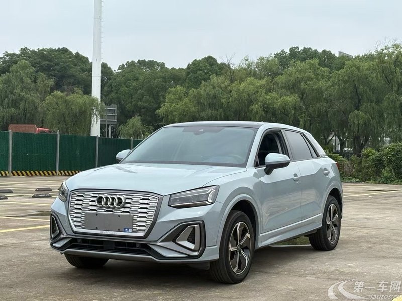 【贵阳二手奥迪Q2L e-tron】奥迪Q2L e-tron 2022款 自动 智享型 纯电动