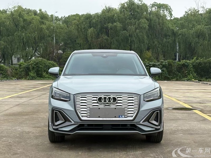 【贵阳二手奥迪Q2L e-tron】奥迪Q2L e-tron 2022款 自动 智享型 纯电动