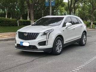凯迪拉克XT5 2.0T 自动 豪华型 