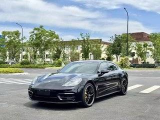 2022款 2.9T 自动 Panamera 