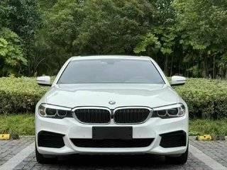 宝马5系 525Li 