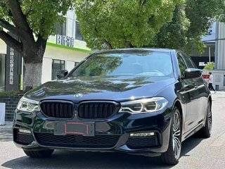 宝马5系 530Li 