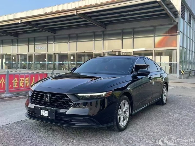 本田雅阁 2024款 1.5T 自动 锐·T动260TURBO豪华版 (国Ⅵ) 