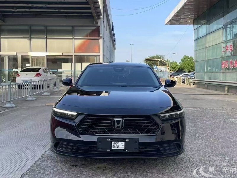 本田雅阁 2024款 1.5T 自动 锐·T动260TURBO豪华版 (国Ⅵ) 