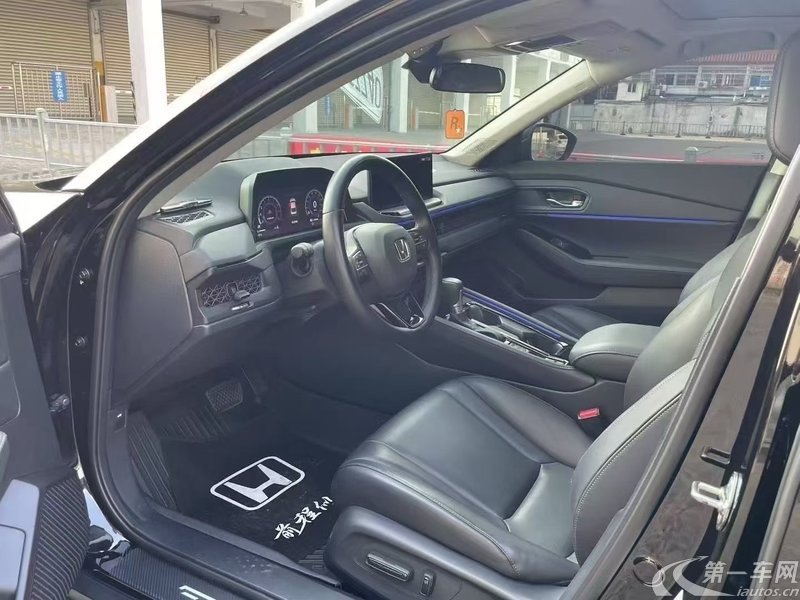 本田雅阁 2024款 1.5T 自动 锐·T动260TURBO豪华版 (国Ⅵ) 