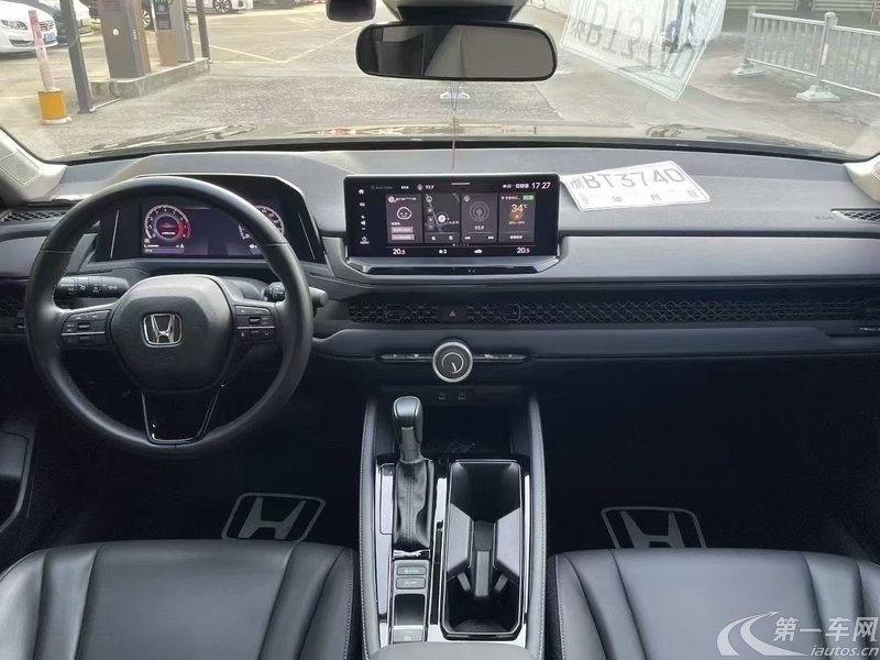 本田雅阁 2024款 1.5T 自动 锐·T动260TURBO豪华版 (国Ⅵ) 