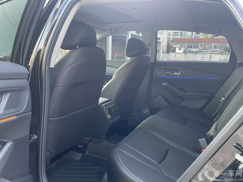 本田雅阁 2024款 1.5T 自动 锐·T动260TURBO豪华版 (国Ⅵ) 