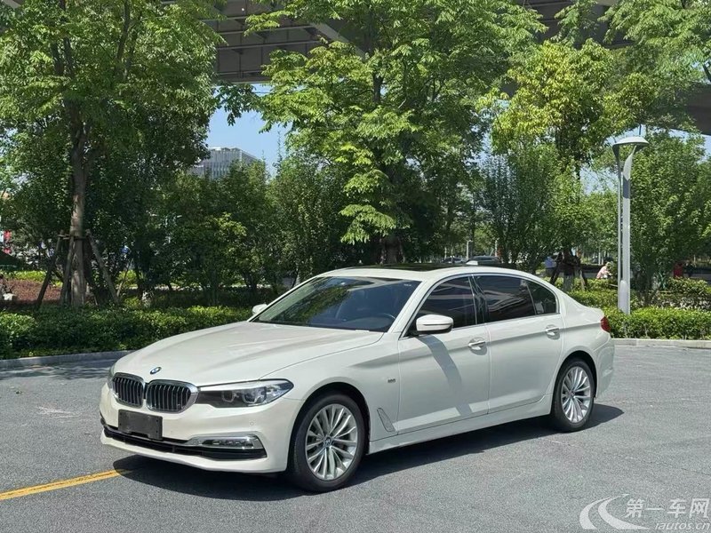 宝马5系 530Li 2018款 2.0T 自动 汽油 尊享型豪华套装改款 (国Ⅴ) 