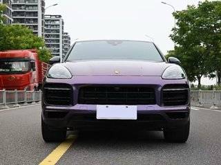 Cayenne 2.9T S Coupe 