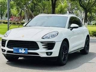 保时捷Macan 
