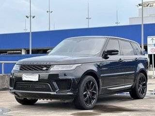 揽胜运动版 3.0T 