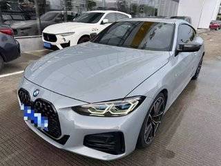 宝马4系双门轿跑 430i 2.0T 自动 改款M运动套装 