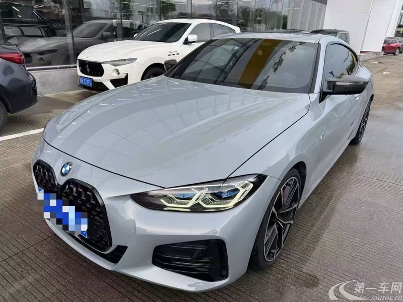 【邯郸二手宝马4系双门轿跑】宝马4系双门轿跑 430i [进口] 2022款 2.0T 自动 改款M运动套装