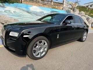 古思特 6.6T 加长版 