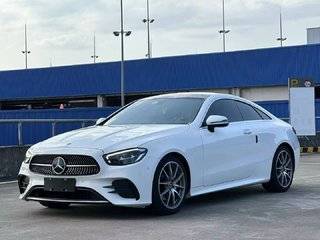 奔驰E级 E260L 2.0T 自动 改款 