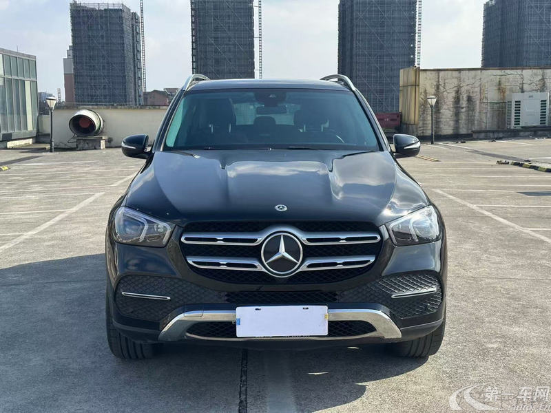 【深圳二手奔驰GLE级】奔驰GLE级 GLE350 [进口] 2022款 2.0T 自动 时尚型