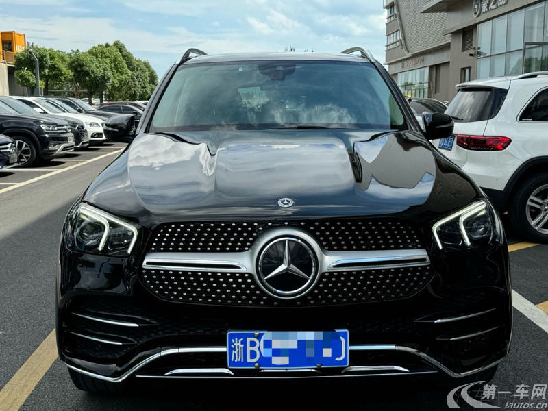 【成都二手奔驰GLE级】奔驰GLE级 GLE350 [进口] 2022款 2.0T 自动 时尚型
