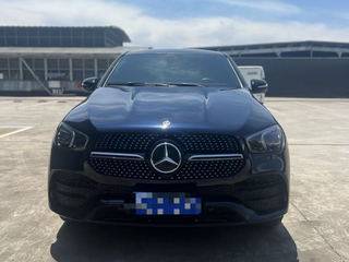 奔驰GLE级 GLE450 2.5T 自动 轿跑SUV豪华型 
