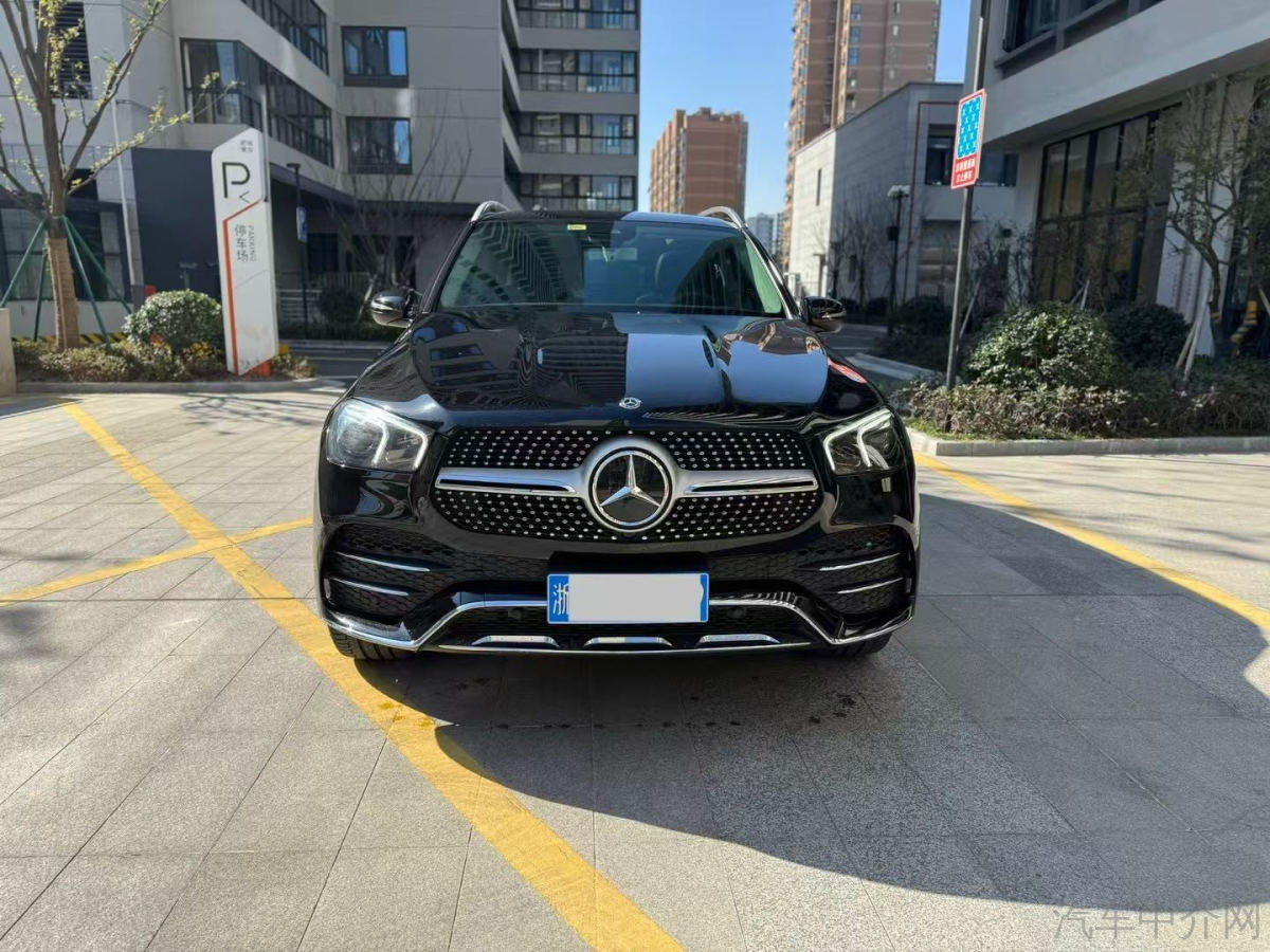 奔驰GLE级 GLE350 [进口] 2020款 2.0T 自动 时尚型价格0万