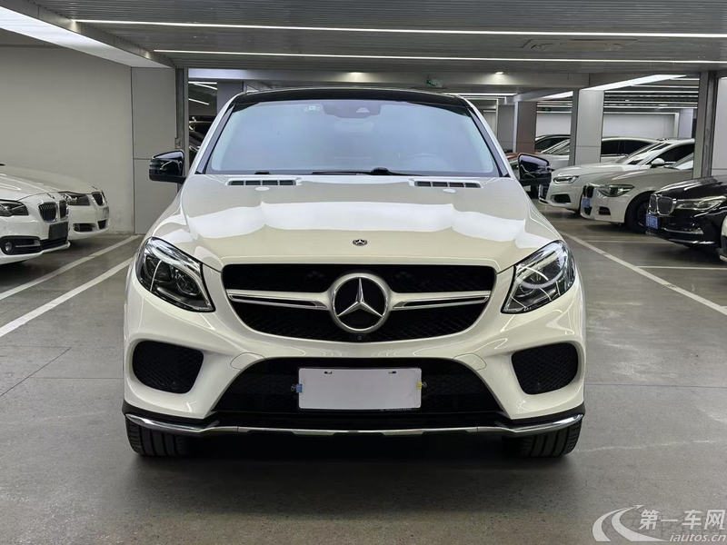 【太原二手奔驰GLE级】奔驰GLE级 GLE400 [进口] 2019款 3.0T 自动 臻藏版