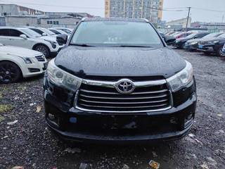 丰田汉兰达 2.0T 自动 豪华版 