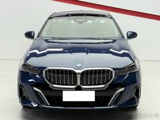 宝马5系 530Li 2.0T 自动 尊享型M运动套装 