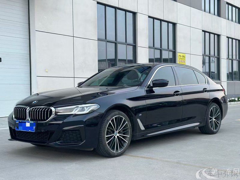 宝马5系 530Li 2023款 2.0T 自动 汽油 xDrive-M运动套装 (国Ⅵ) 
