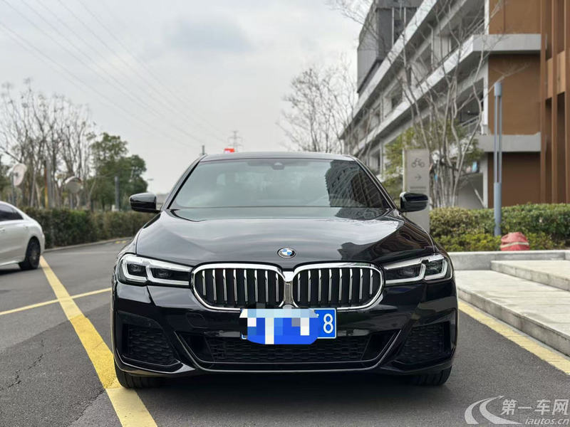宝马5系 530Li 2023款 2.0T 自动 汽油 xDrive-M运动套装 (国Ⅵ) 