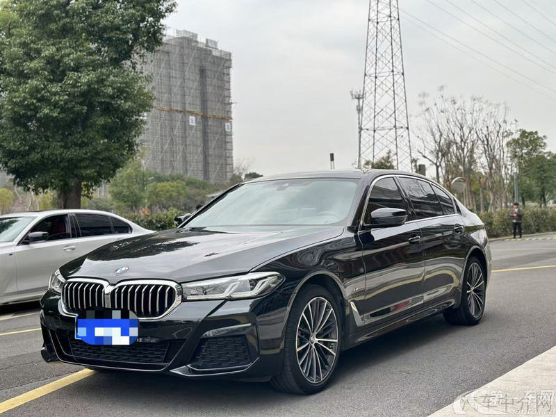 宝马5系 530Li 2023款 2.0T 自动 汽油 xDrive-M运动套装 (国Ⅵ) 