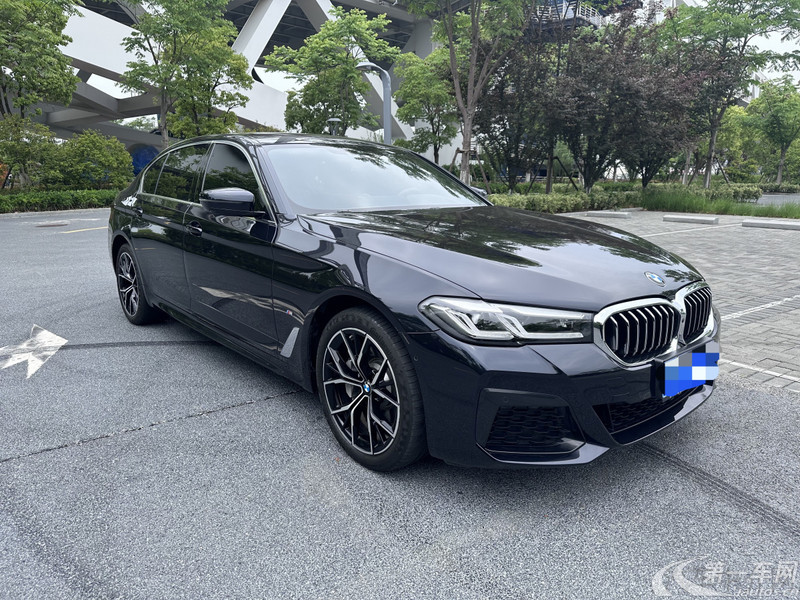 宝马5系 530Li 2023款 2.0T 自动 汽油 尊享型M运动套装 (国Ⅵ) 