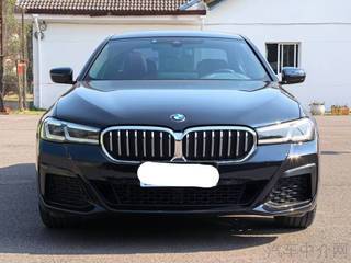 宝马5系 530Li 2.0T 自动 xDrive-M运动套装 