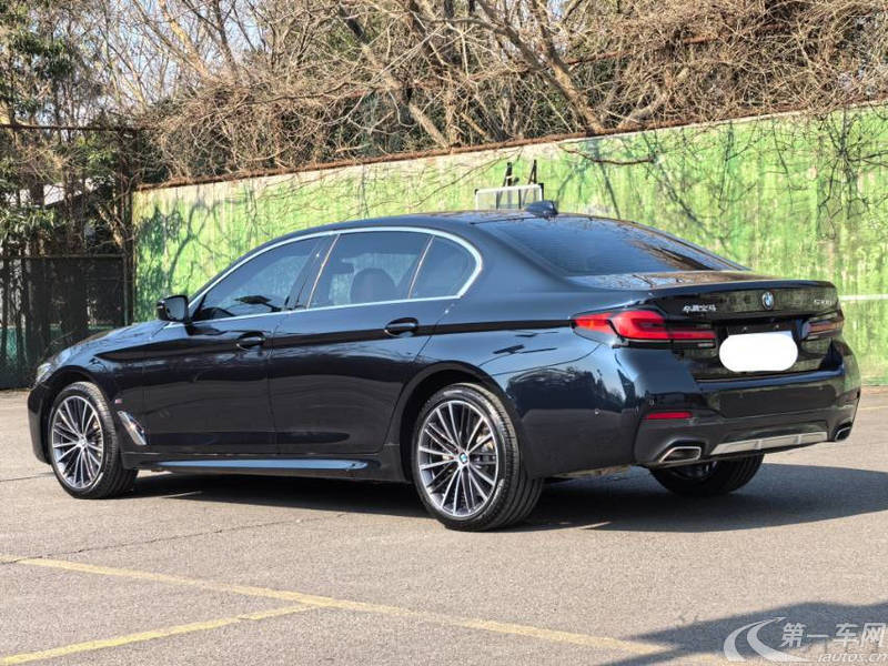 宝马5系 530Li 2023款 2.0T 自动 汽油 xDrive-M运动套装 (国Ⅵ) 