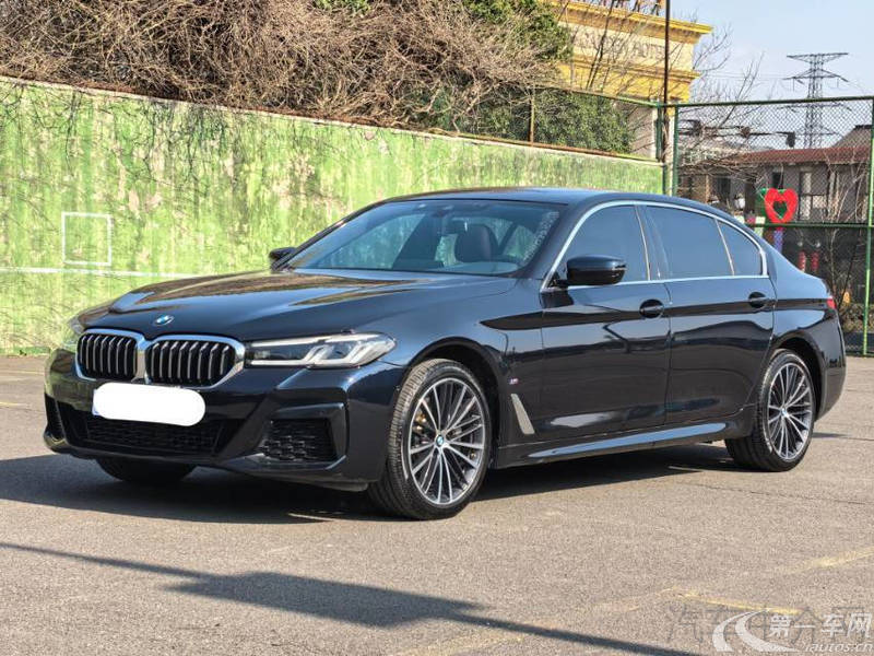 宝马5系 530Li 2023款 2.0T 自动 汽油 xDrive-M运动套装 (国Ⅵ) 