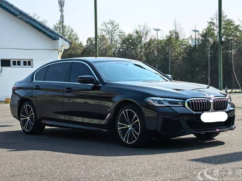 宝马5系 530Li 2023款 2.0T 自动 汽油 xDrive-M运动套装 (国Ⅵ) 
