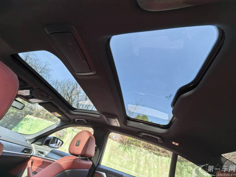 宝马5系 530Li 2023款 2.0T 自动 汽油 xDrive-M运动套装 (国Ⅵ) 