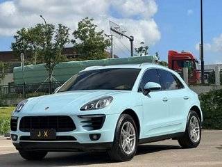 保时捷Macan 