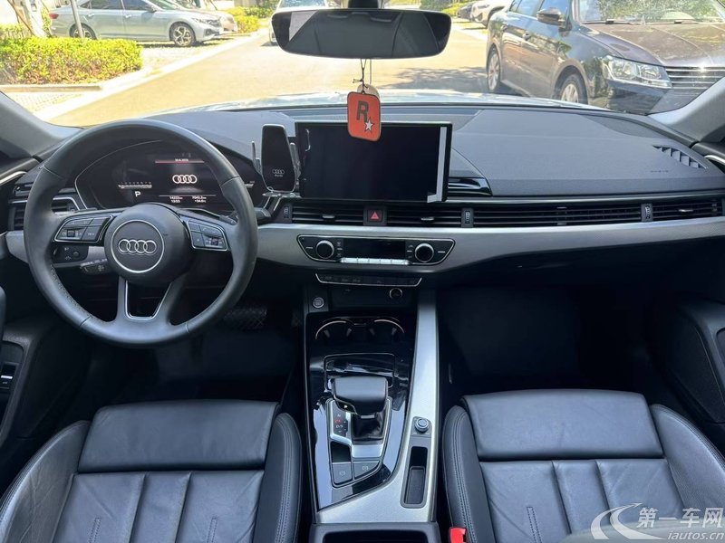 奥迪A5掀背 40TFSI [进口] 2024款 2.0T 自动 汽油 时尚动感型 